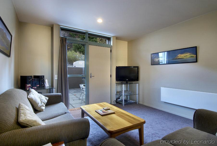 Queenstown Gateway Apartments Номер фото