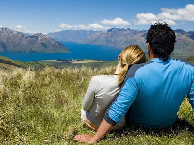 Queenstown Gateway Apartments Экстерьер фото